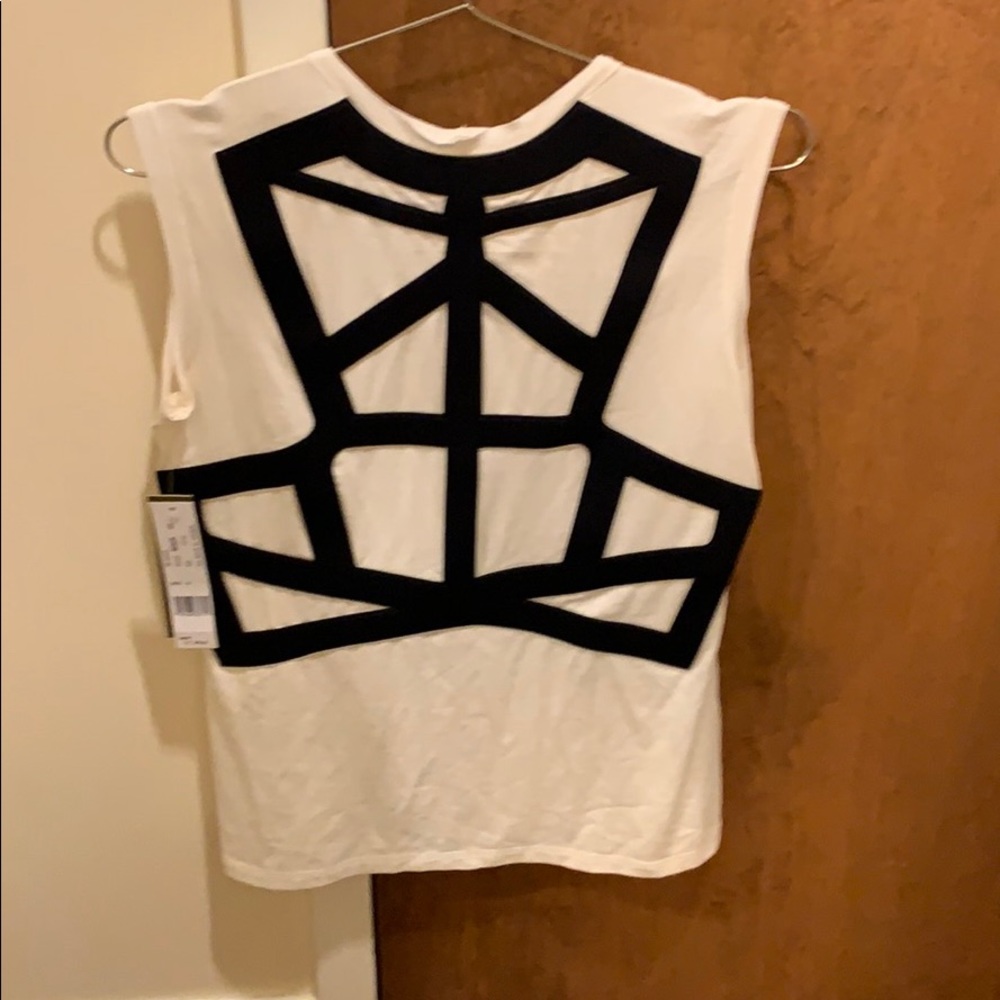 Nicole Miller top